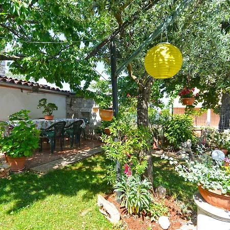 With A - C In Porec-istrien 44243 Apartment *